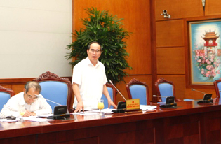 ກອງປະຊຸມຄະນະ ຊີ້ນຳແຫ່ງຊາດກ່ຽວກັບ ການກໍ່ສ້າງສັງຄົມຮ່ຳຮຽນ